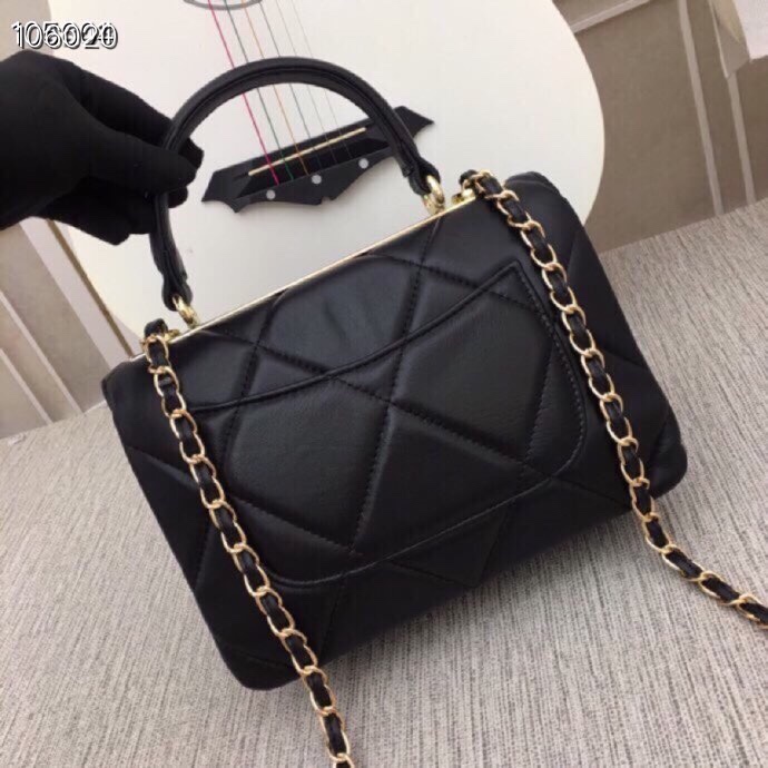 Chanel Top Handle Bags